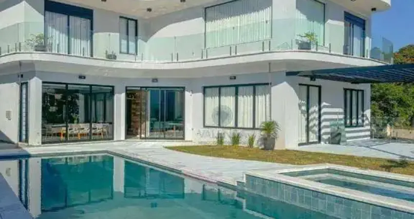 Sobrado com 3 Suítes à venda, 550 m² por R$ 3.700.000 - Nova Gardênia - Atibaia/SP
