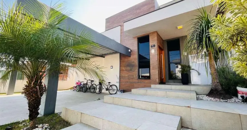 Casa com 3 dormitórios à venda, 195 m² por R$ 1.400.000 - Loteamento Atibaia Park I - Atibaia/SP