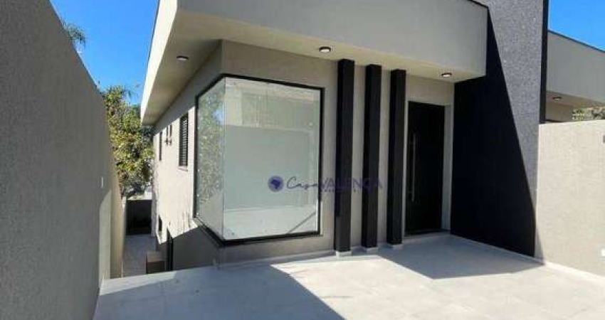 Sobrado com 3 dormitórios à venda, 145 m² por R$ 890.000,00 - Jardim Maristela - Atibaia/SP