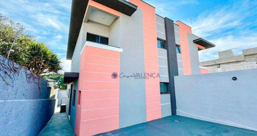 Casa com 3 dormitórios, 136 m² - venda por R$ 750.000,00 ou aluguel por R$ 5.800,00/mês - Jardim dos Pinheiros - Atibaia/SP