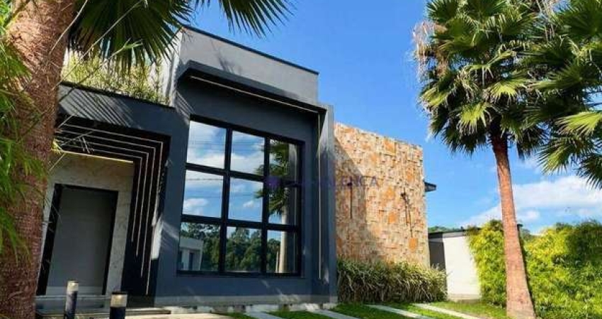 Casa com 3 dormitórios à venda, 250 m² por R$ 1.690.000,00 - Rio Abaixo - Atibaia/SP