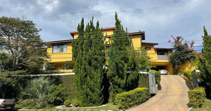 Casa alto padrão em condominio.