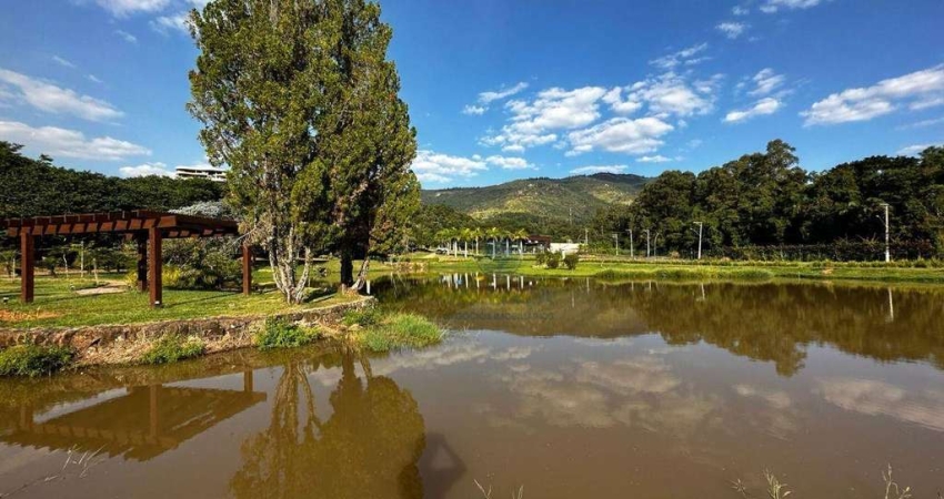 Terreno à venda, 731 m² por R$ 950.000,00 - Condomínio Itaporã - Atibaia/SP