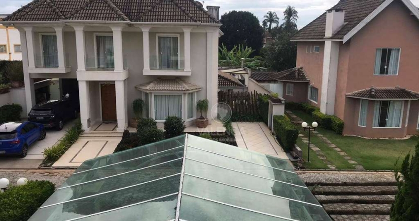 CASA EM CONDOMINIO EM ATIBAIA - ALTO PADRÃO