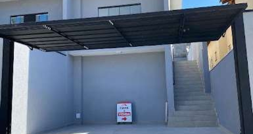 Casa com 3 dormitórios à venda, 112 m² por R$ 900.000,00 - Jardim Maristela - Atibaia/SP