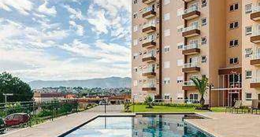 Apartamento com 2 quartos à venda na Avenida Jerônimo de Camargo, Caetetuba, Atibaia