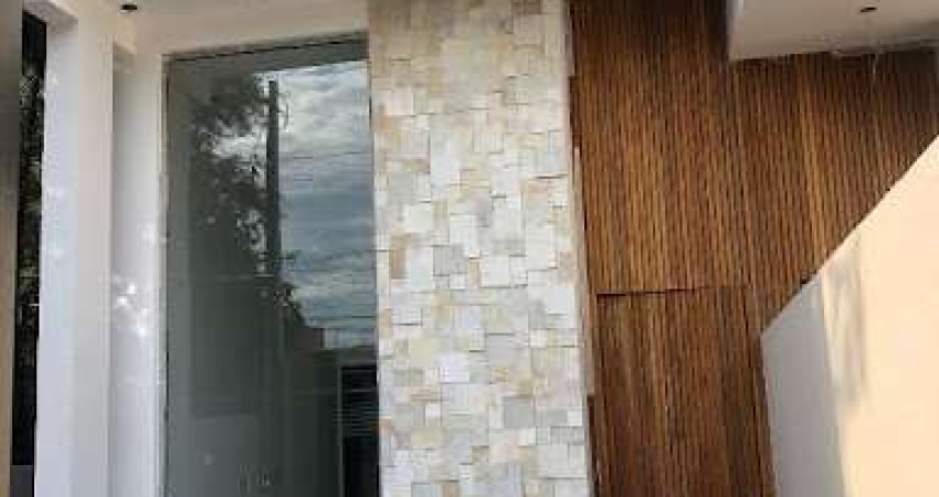 Casa Terrea com 03 Suítes em Atibaia