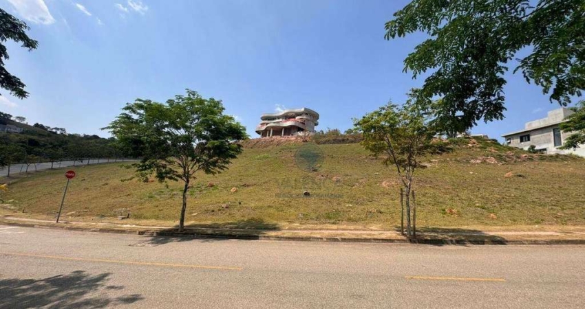 Terreno à venda, 1094 m² por R$ 994.669,88 - Condomínio Itaporã - Atibaia/SP