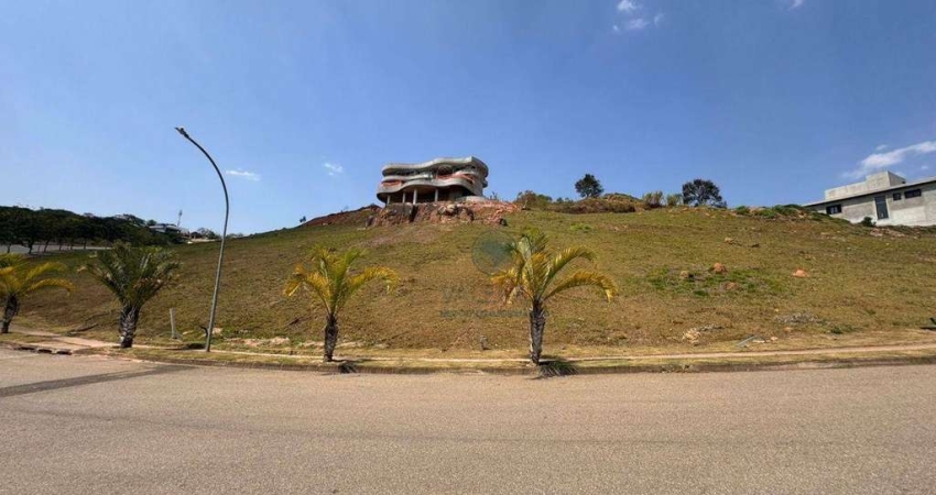 Terreno à venda, 845 m² por R$ 768.267,47 - Condomínio Itaporã - Atibaia/SP