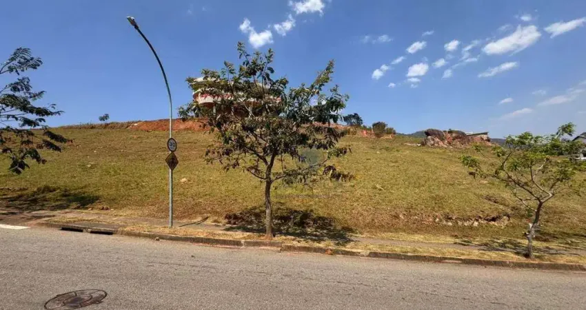Terreno à venda, 928 m² por R$ 843.292,85 - Condomínio Itaporã - Atibaia/SP