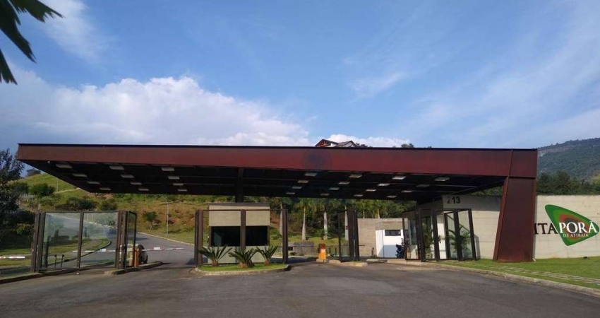 Terreno à venda, 928 m² por R$ 907.877,83 - Condomínio Itaporã - Atibaia/SP