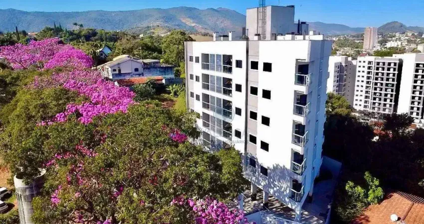 Apartamento com 2 dormitórios à venda, 65 m² por R$ 559.000 - Vila Gardênia - Atibaia/SP