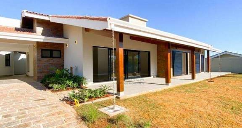 Casa com 4 dormitórios à venda, 300 m² por R$ 2.850.000 - Condomínio Flamboyant - Atibaia/SP