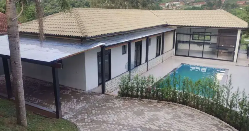 Casa com 3 dormitórios à venda, 198 m² por R$ 1.200.000,00 - Jardim Estância Brasil - Atibaia/SP