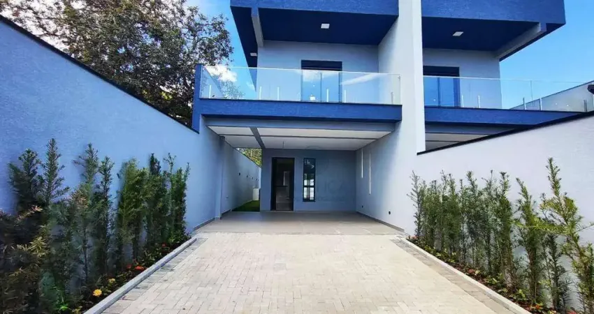 Sobrado com 3 dormitórios à venda, 225 m² por R$ 1.399.000,00 - Vila Petrópolis - Atibaia/SP