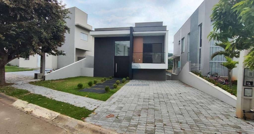 Casa com 3 dormitórios à venda, 153 m² por R$ 1.350.000,00 - Atibaia Park II - Atibaia/SP