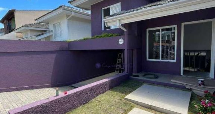 Casa com 3 dormitórios para alugar, 147 m² por R$ 4.640/mês - Jardim Paulista - Atibaia/SP