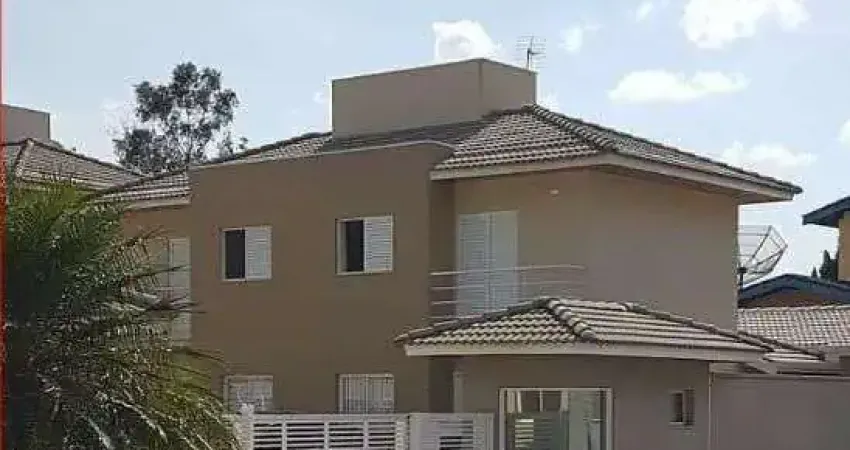 Sobrado com 3 dormitórios à venda, 120 m² por R$ 900.000,00 - Vila Giglio - Atibaia/SP