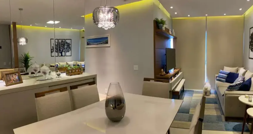 Apartamento em Atibaia 03 quartos
