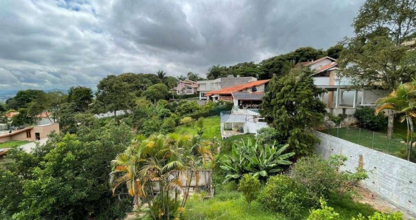 Sobrado com 3 dormitórios à venda, 121 m² por R$ 820.000,00 - Portal dos Nobres - Atibaia/SP