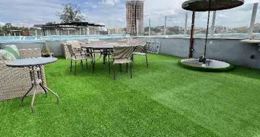 Cobertura Triplex com 4 dormitórios à venda, 170 m² por R$ 1.200.000 - Jardim Floresta - Atibaia/SP