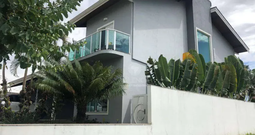 Casa em condomínio fechado com 3 quartos à venda na Rua Jaci, Jardim do Lago, Atibaia