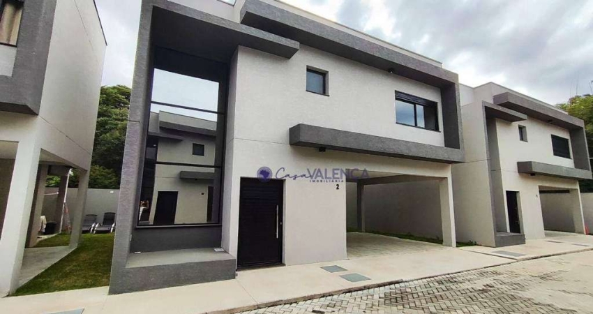 Sobrado com 3 dormitórios, 174 m² - venda por R$ 1.040.000,00 ou aluguel por R$ 6.480,00/mês - Jardim Morumbi - Atibaia/SP