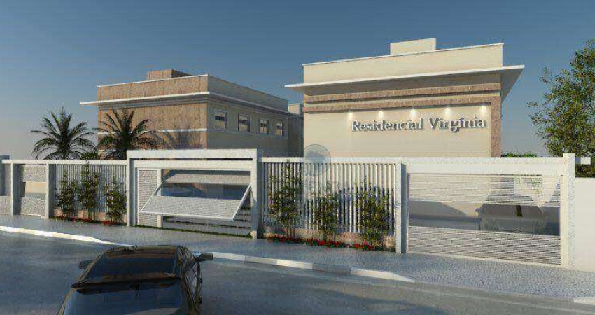 Sobrado com 3 dormitórios à venda, 98 m² por R$ 450.000,00 - Jardim das Cerejeiras - Atibaia/SP