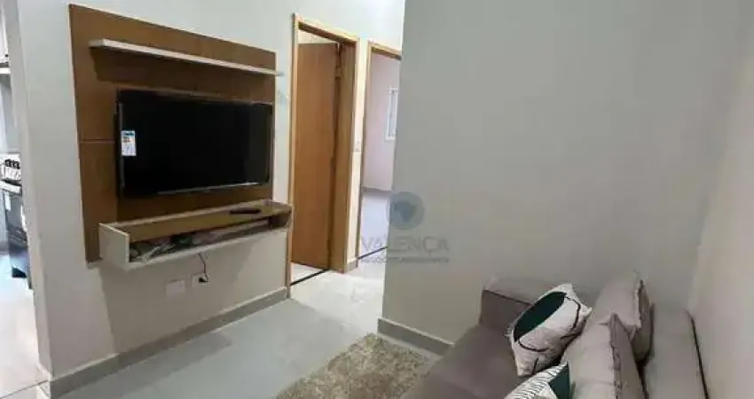 Apartamento com 2 dormitórios à venda, 46 m² por R$ 320.000,00 - Jardim Imperial - Atibaia/SP