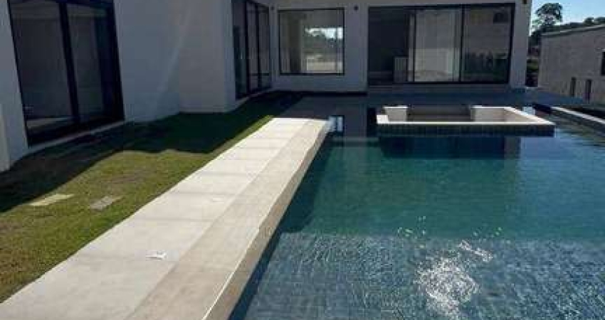 Casa com 5 suítes à venda, 372 m² por R$ 3.700.000 - Rancho Caiocara - Atibaia/SP