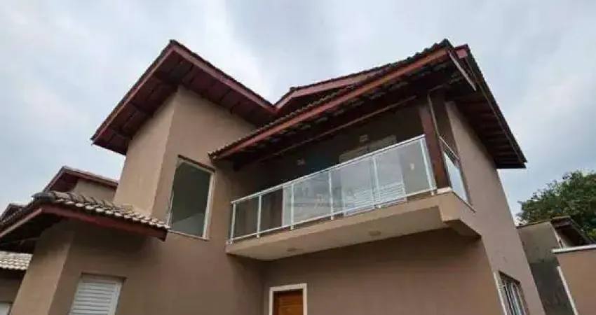 Sobrado com 3 dormitórios à venda, 125 m² por R$ 850.000 - Morumbi - Atibaia/SP