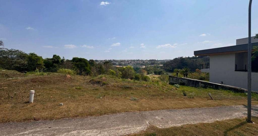 Terreno à venda, 1041 m² por R$ 1.150.000,00 - Condomínio Itaporã - Atibaia/SP