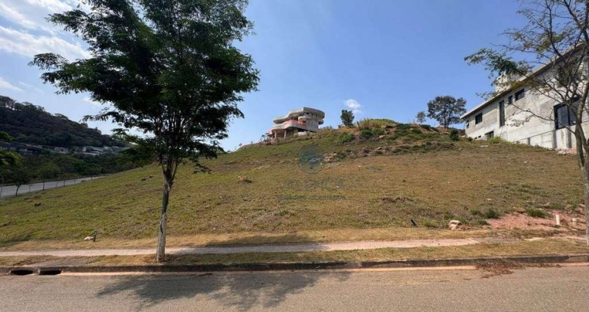 Terreno à venda, 1068 m² por R$ 970.478,98 - Condomínio Itaporã - Atibaia/SP