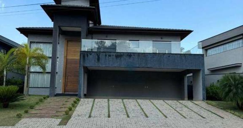 Casa com 5 dormitórios à venda, 600 m² por R$ 5.500.000,00 - Condomínio Residencial Shamballa III - Atibaia/SP