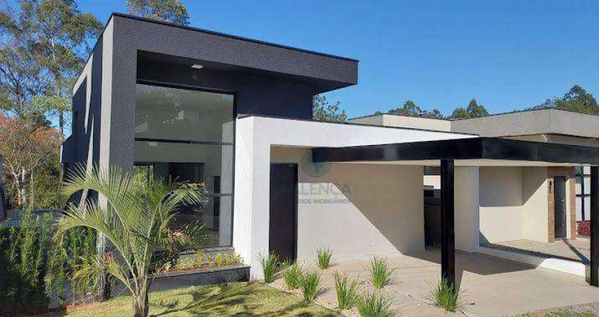 Casa com 3 dormitórios à venda, 186 m² por R$ 1.405.000,00 - Rio Abaixo - Atibaia/SP