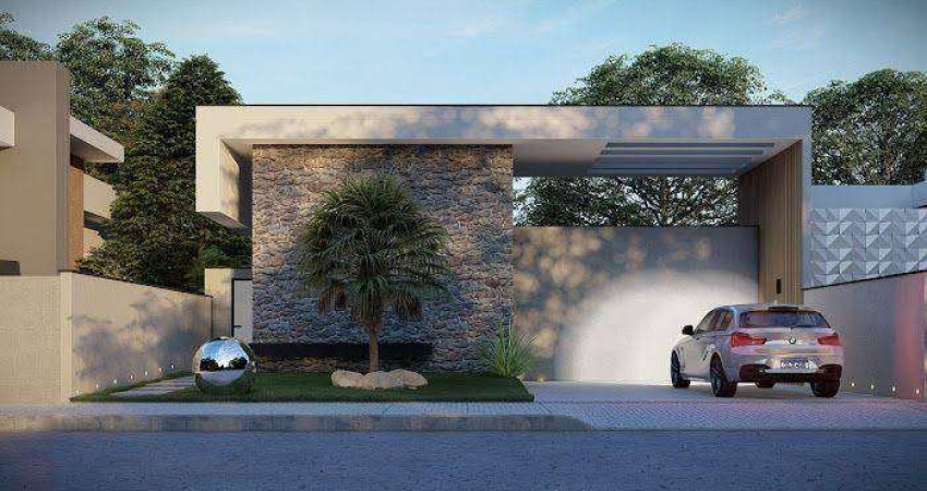 Casa com 3 dormitórios à venda, 164 m² por R$ 1.405.000,00 - Rio Abaixo - Atibaia/SP