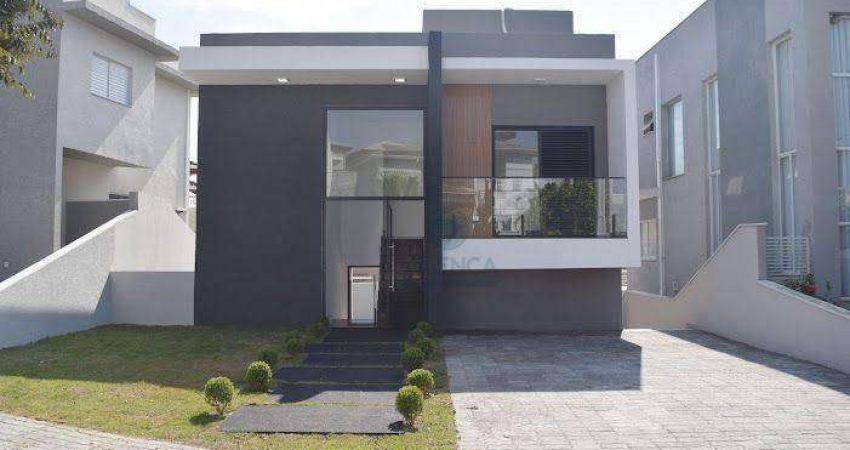 Sobrado com 3 dormitórios à venda, 181 m² por R$ 1.365.000,00 - Condomínio Terras de Atibaia II - Atibaia/SP