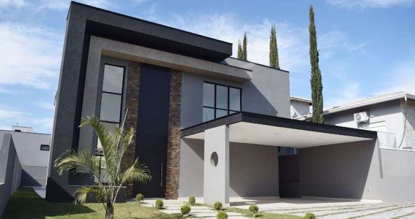 Sobrado com 4 suítes à venda, 298 m² por R$ 2.931.000 - Condominio Figueira Garden - Atibaia/SP