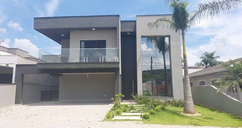Sobrado com 4 suítes à venda, 361 m² por R$ 2.931.000 - Parque Residencial Shambala II - Atibaia/SP