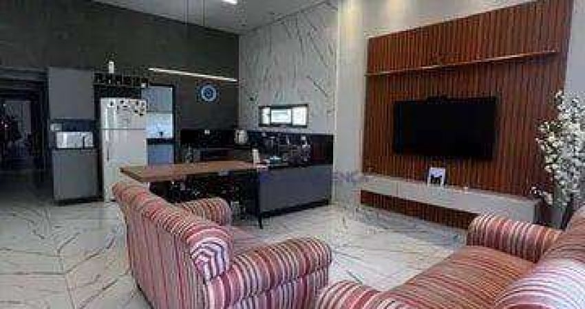 Casa com 3 dormitórios à venda, 122 m² por R$ 890.000,00 - Jardim dos Pinheiros - Atibaia/SP