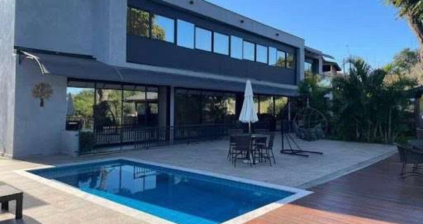 Casa com 4 dormitórios à venda, 320 m² por R$ 3.500.000 - Bom Jesus Dos Perdoes - Bom Jesus dos Perdões/SP