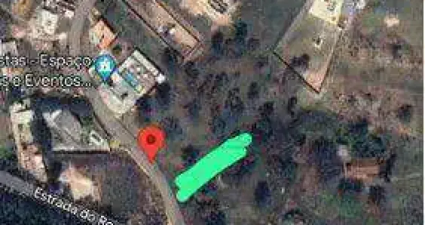 Terreno à venda, 2071 m² por R$ 350.000,00 - Jardim Estância Brasil - Atibaia/SP