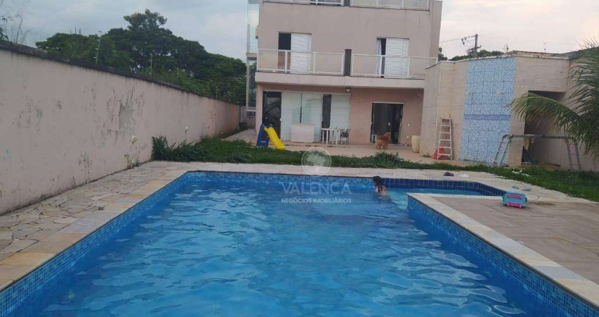 Sobrado com 3 dormitórios à venda, 250 m² por R$ 910.000,00 - Jardim dos Pinheiros - Atibaia/SP