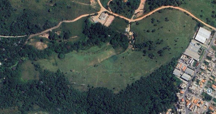 Área à venda, 134000 m² por R$ 21.400.000,00 - Terra Preta - Mairiporã/SP