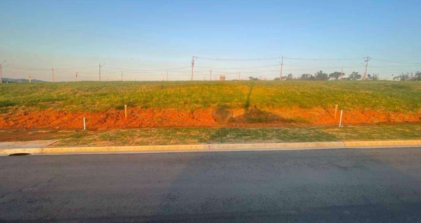Terreno à venda, 360 m² por R$ 350.000,00 - Elementum Residencial Atibaia - Atibaia/SP