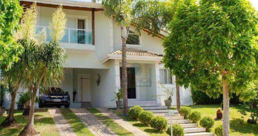 Casa com 4 dormitórios à venda, 278 m² por R$ 1.800.000 - Condomínio Residencial Shamballa II - Atibaia/SP