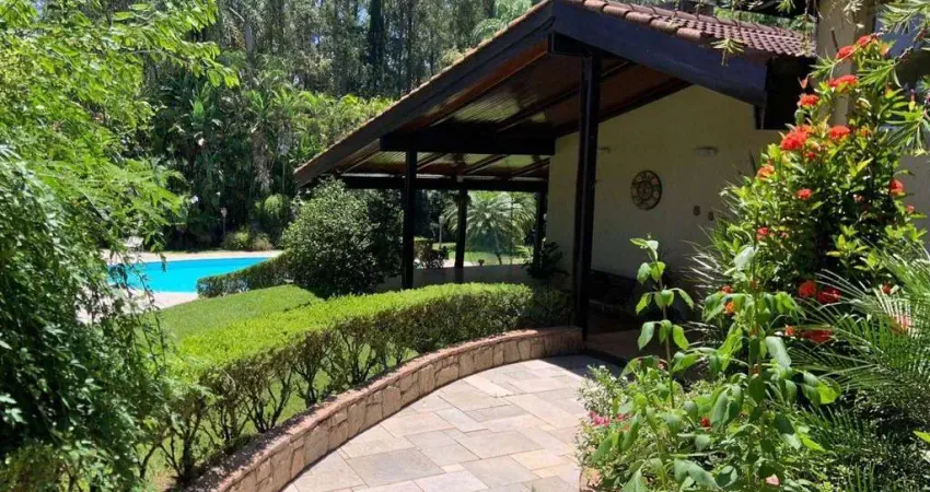 Chácara com 4 dormitórios à venda, 68000 m² por R$ 3.750.000,00 - Jardim Suely - Atibaia/SP