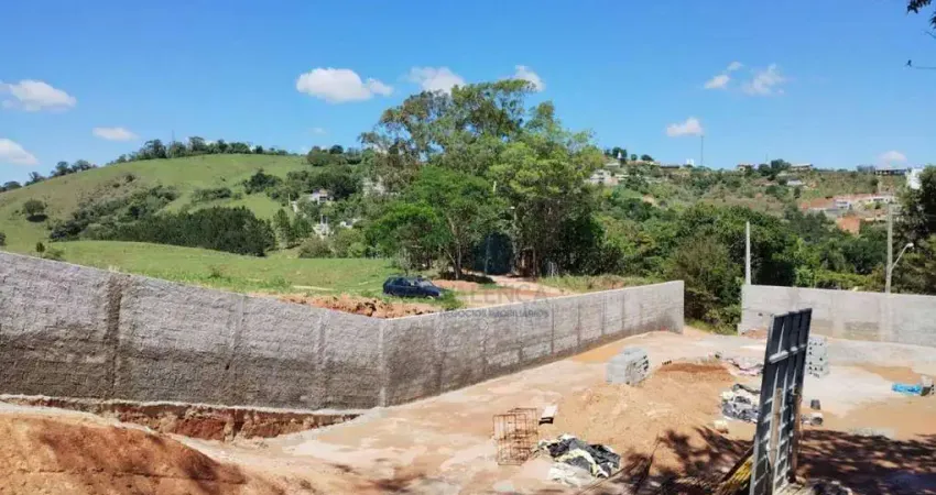 Terreno à venda, 1024 m² por R$ 360.000,00 - Jardim Estância Brasil - Atibaia/SP