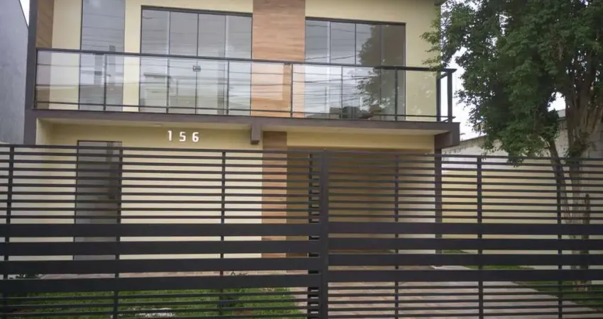 Casa com 3 quartos à venda na Rua Raul Félix, Portão, Curitiba