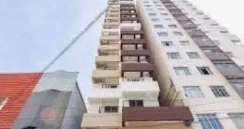 Residencial la tour - apartamento 1 quarto de 36m² a venda - mobiliados- pronto para morar no centro de curitiba